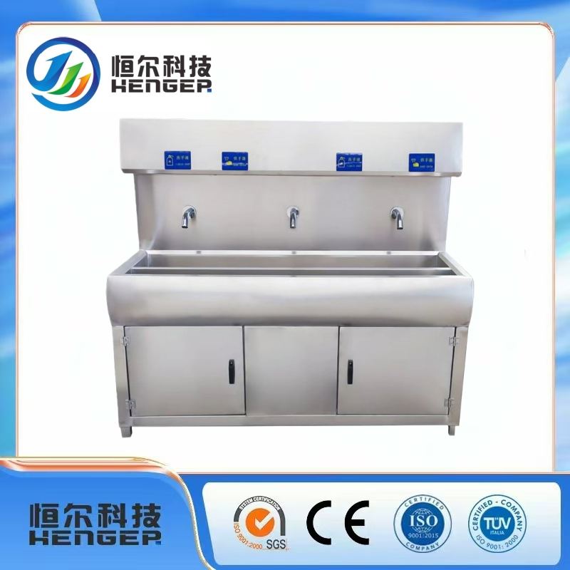 Hand Wash Basin Sink/Wash Basin for Food Factory/ Hospital