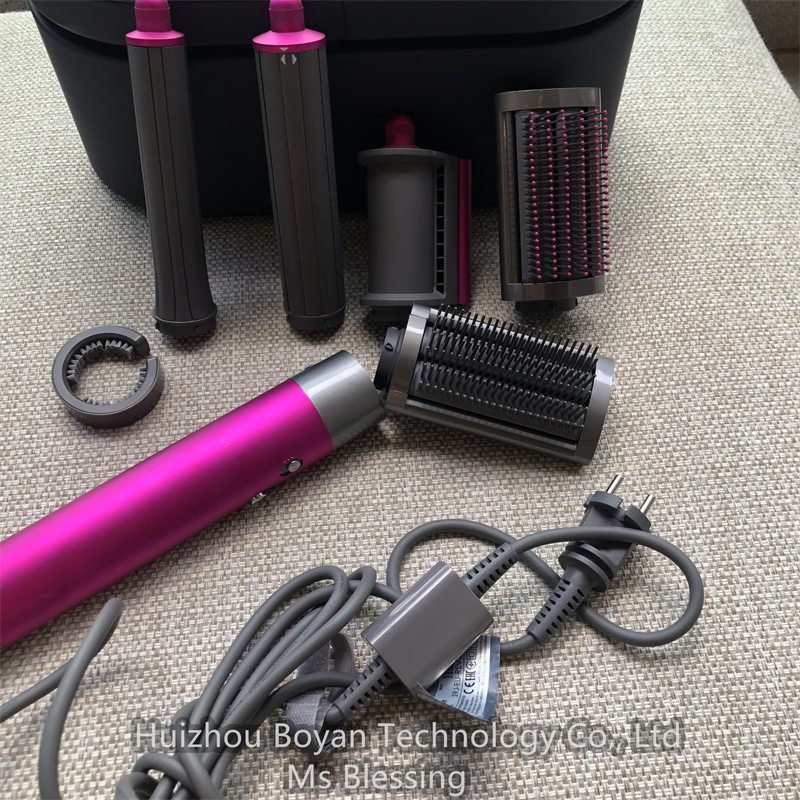 First-Class HS05 Curly Hair Stick Complete Set Multi-Functional Air Wrap