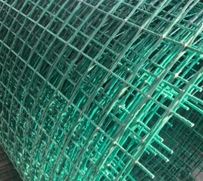 High Strength Non Corrosive Glass Fiber Reinforced Mesh FRP Steel Mesh Winding for Building Concrete