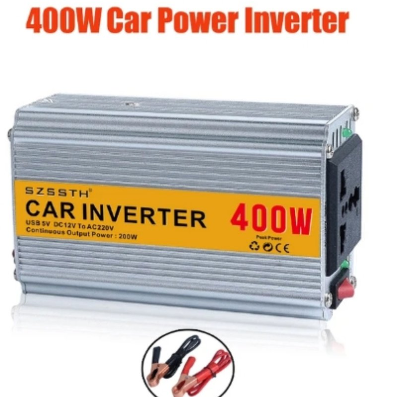400W Car Power Inverter
