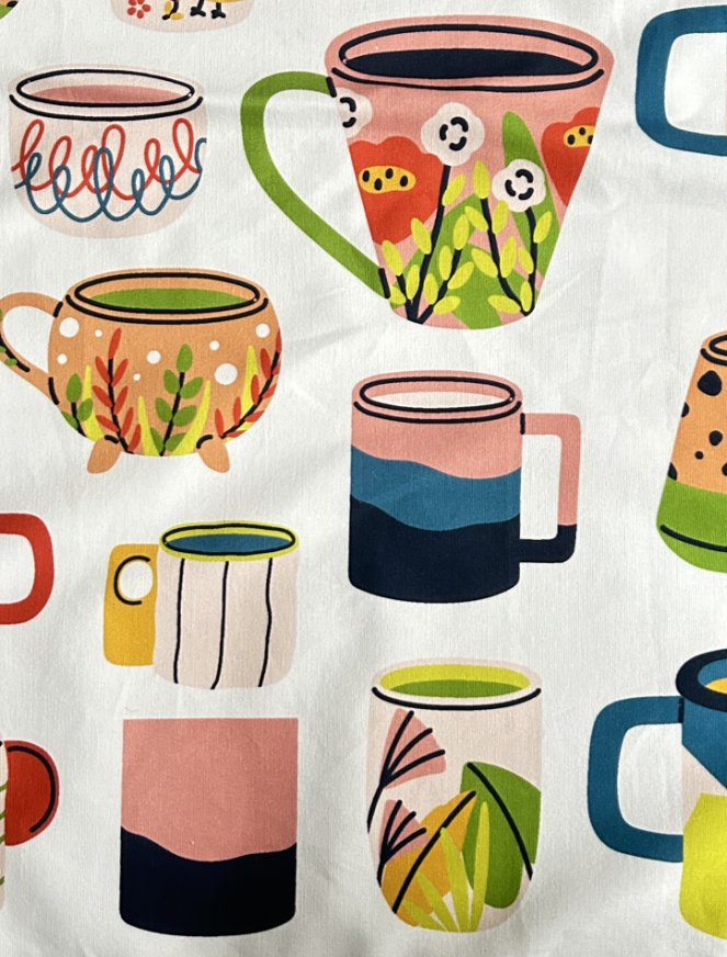 Custom Digital Printed Kitchens Tea Towels for Kitchen