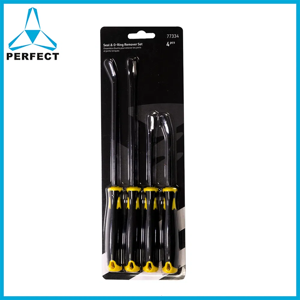 Spoon Tip and Contour Tip Seal Remover 4PCS Set for Removal O-Rings