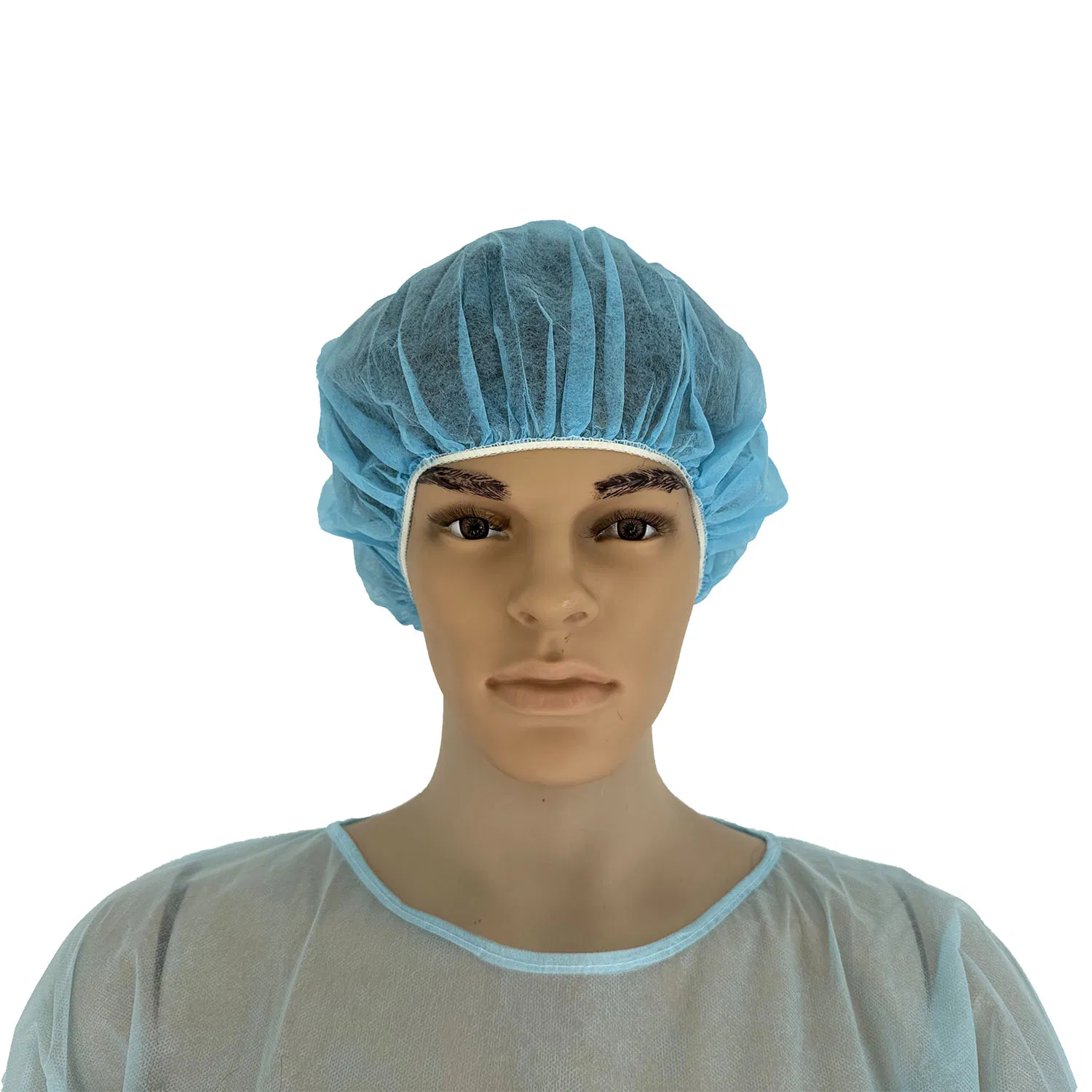 Dental Hair Cover Non Woven Bouffant Cap