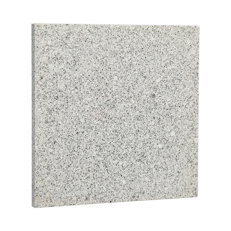 Chinese Natural G603 Big Slab Granite Light Grey Stone
