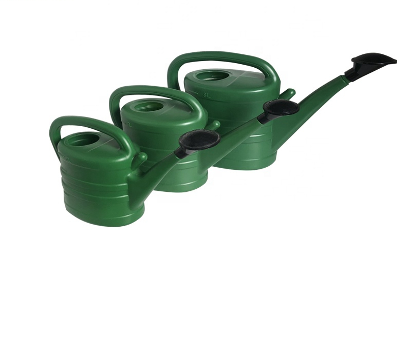 Plastic Garden&Indoor Watering Can Sprayer Kettle 10L Bottle
