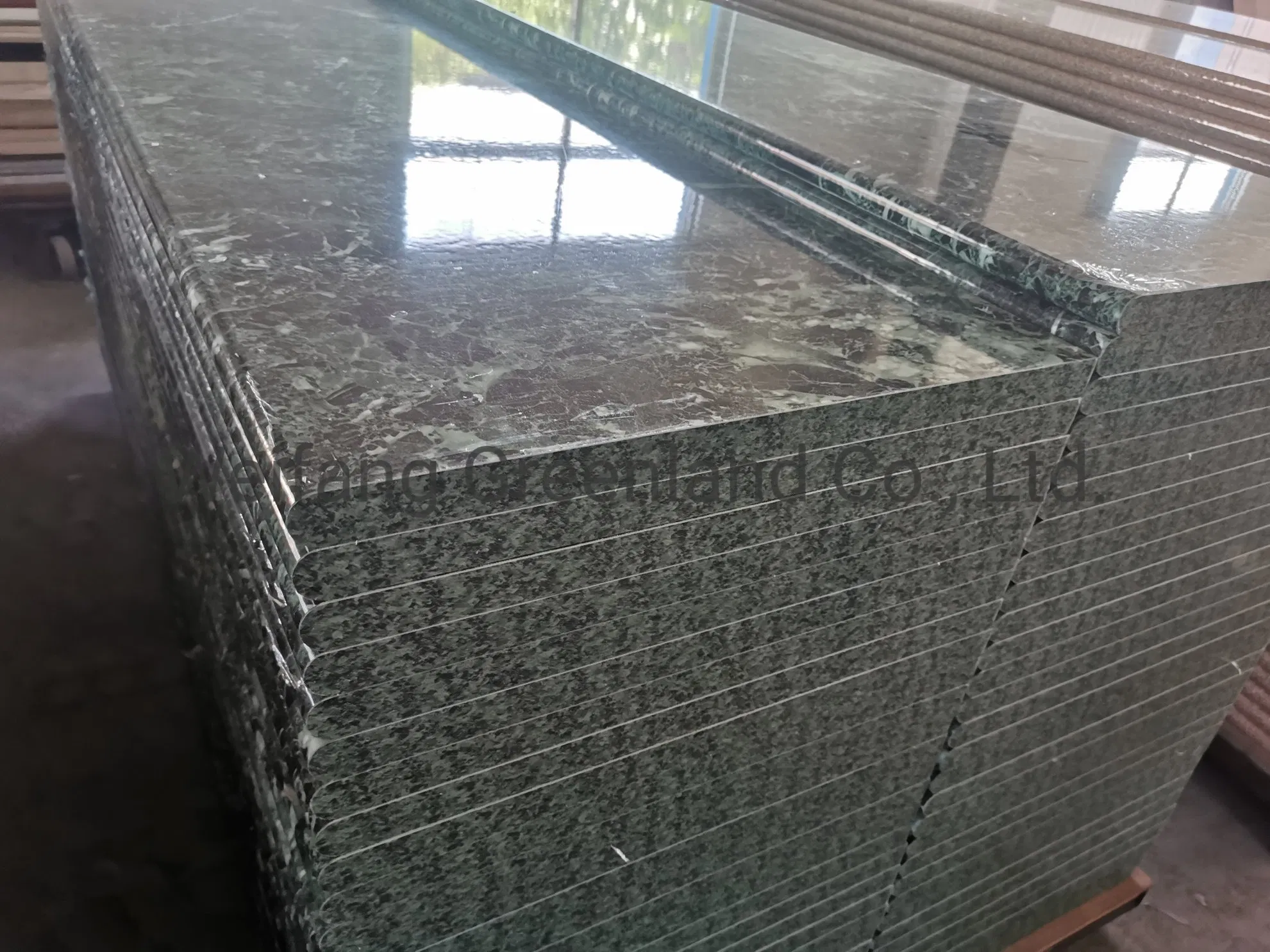2026 New Design Table Top with HPL Film and Chipboard Inner