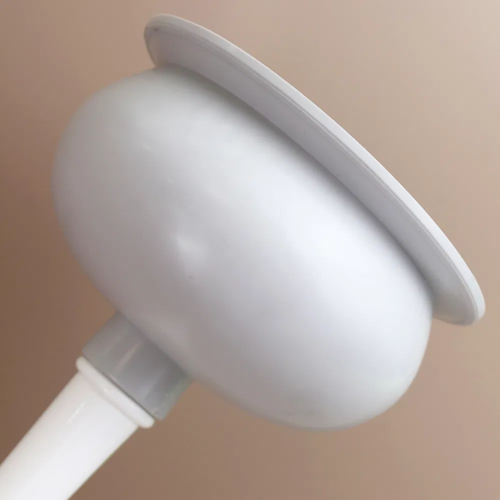 Rubber Toilet Plungers for Bathroom Heavy Duty Force Rubber Cup Plunger for Toilet Cleaning