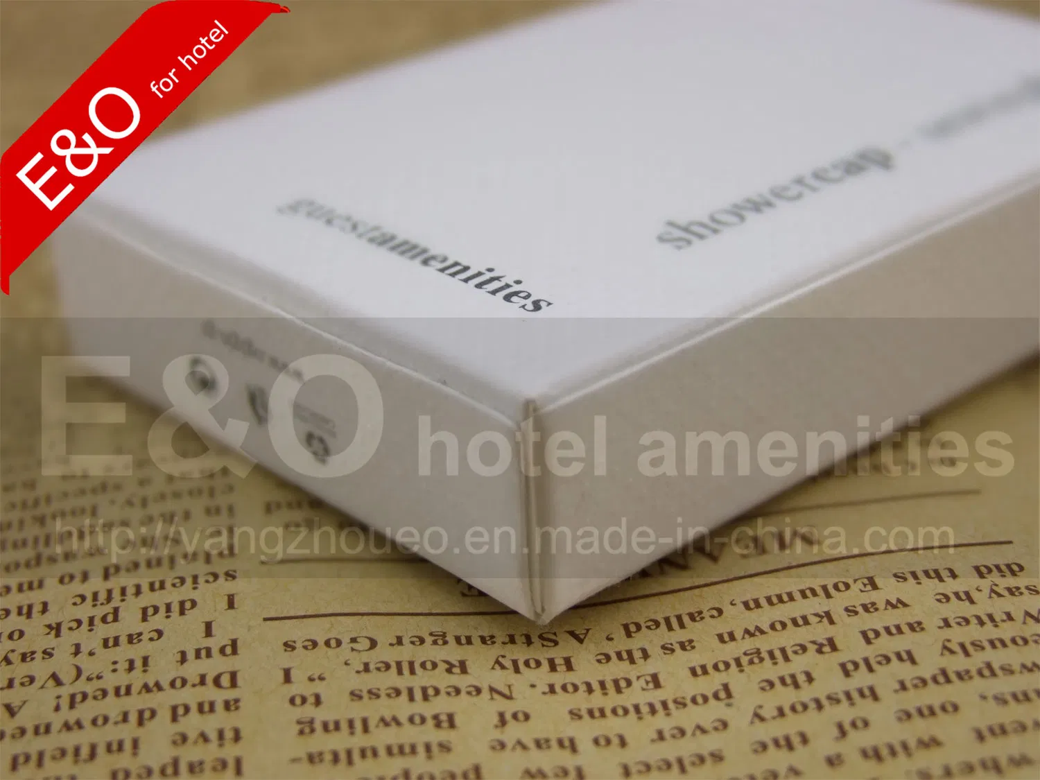 Wholesale Cheap Disposable Sewing Box Hotel Sewing Kit in Plastic Box
