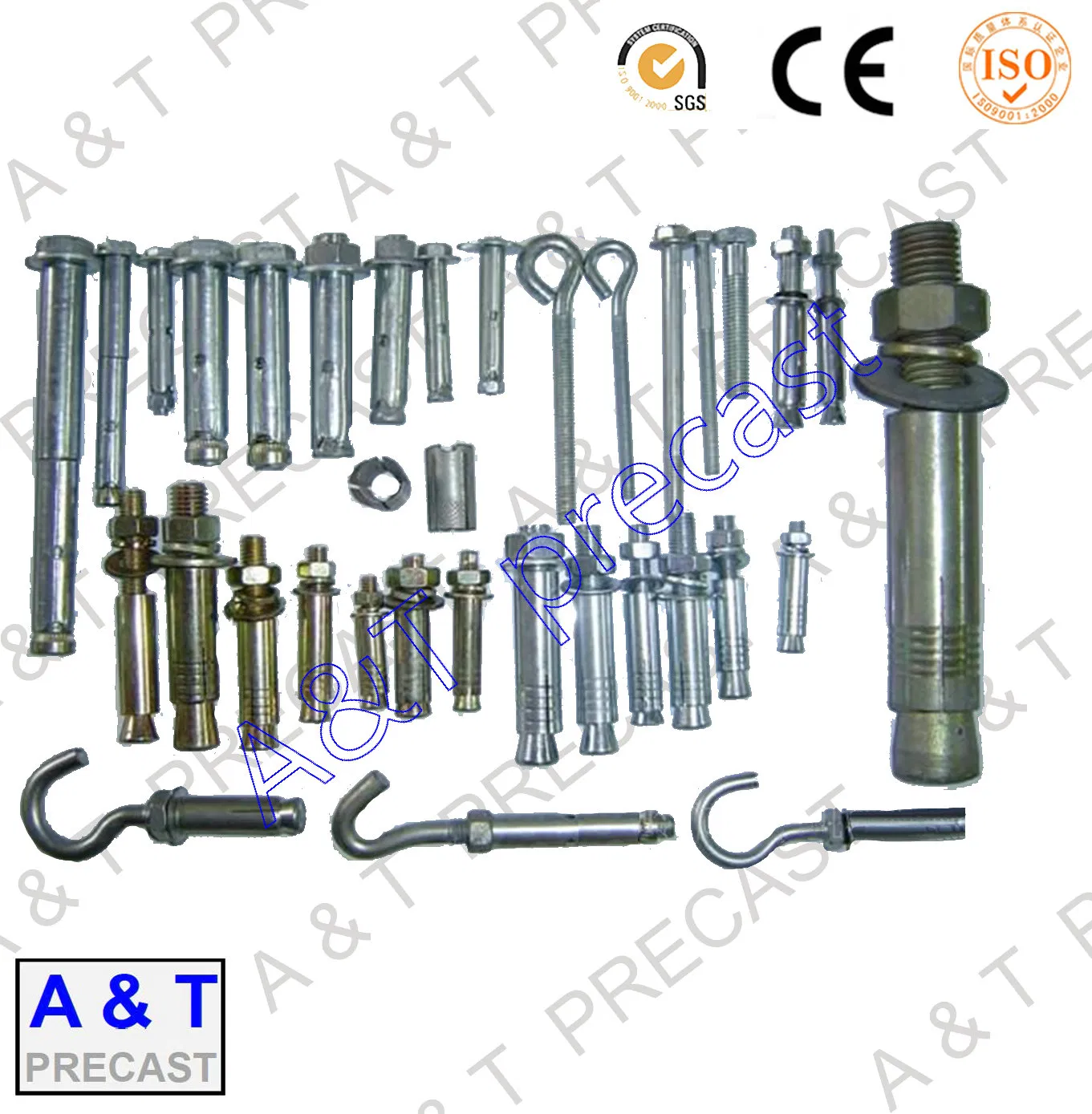 Rubber Recess Former for Lifting Anchor with CE&ISO 9001cert.