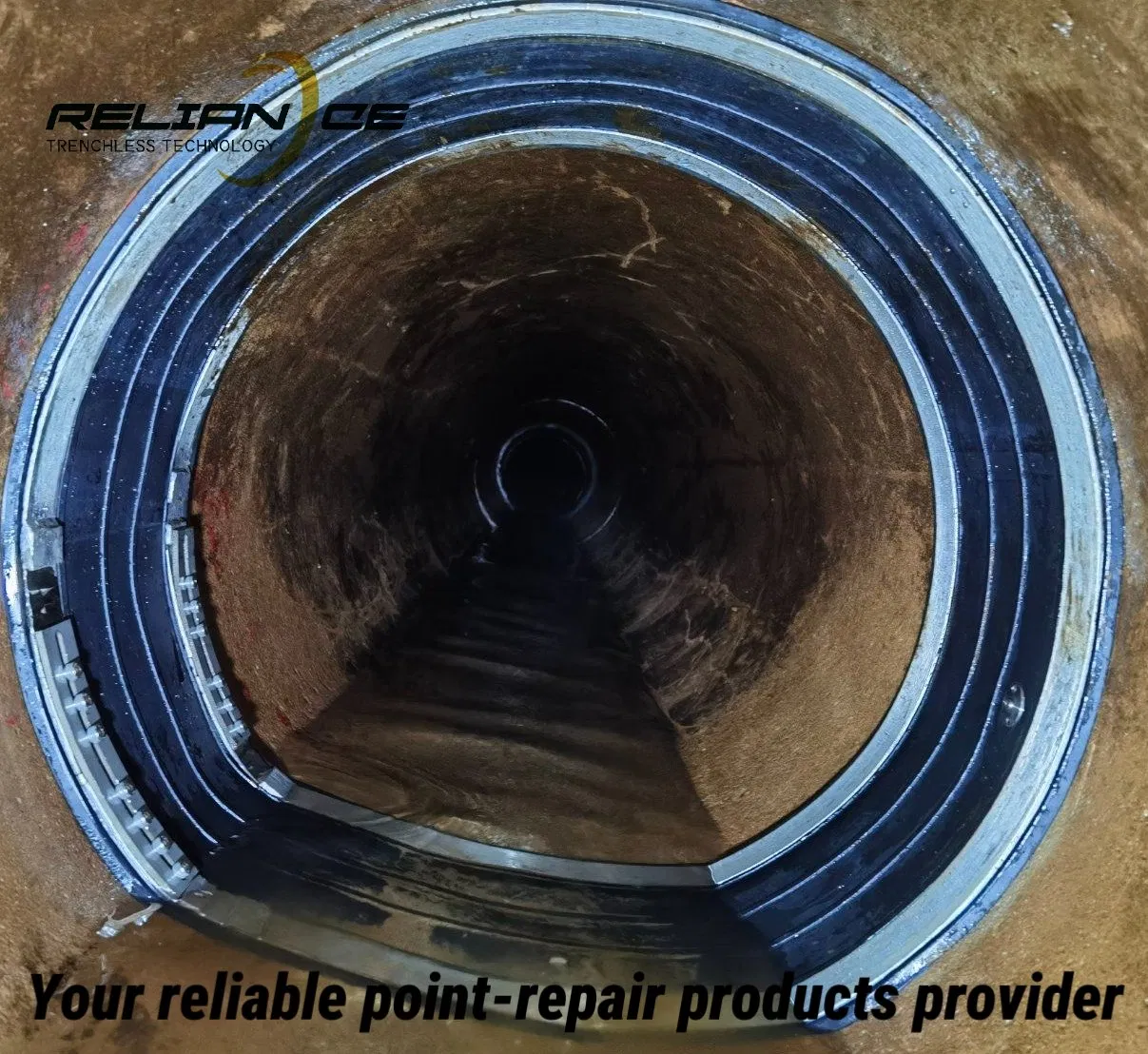 Non-Dig Joint Seal as Preferred Rehabilitation Solution for Potable Water Pipelines