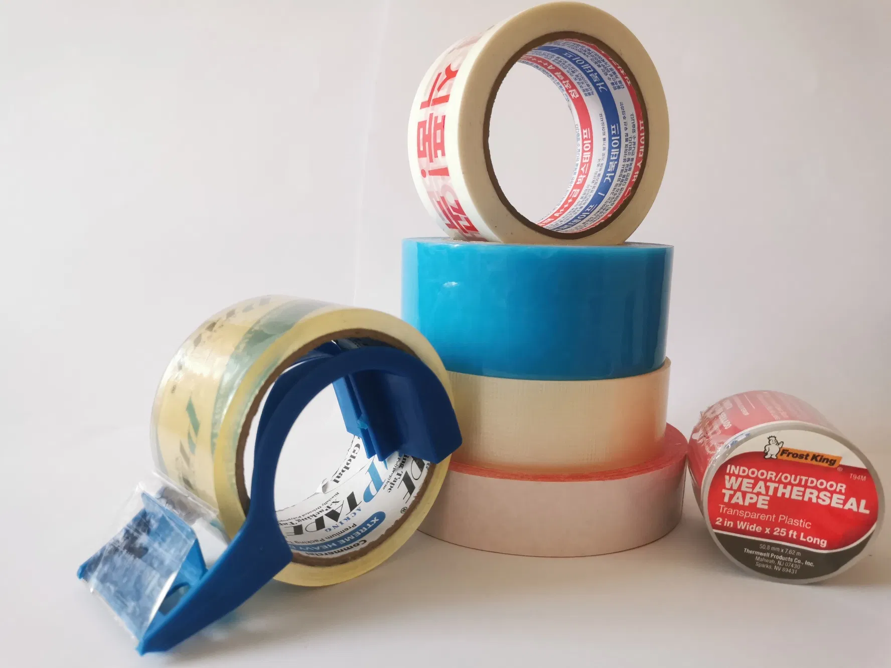 PVC Electrical Tape 180d High Quality Supplier