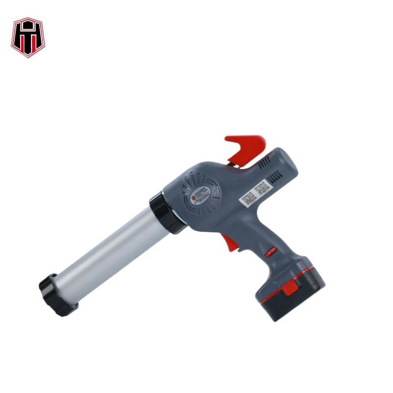 Electric Caulking Gun with Four Adjustable Speeds for Precision Applications