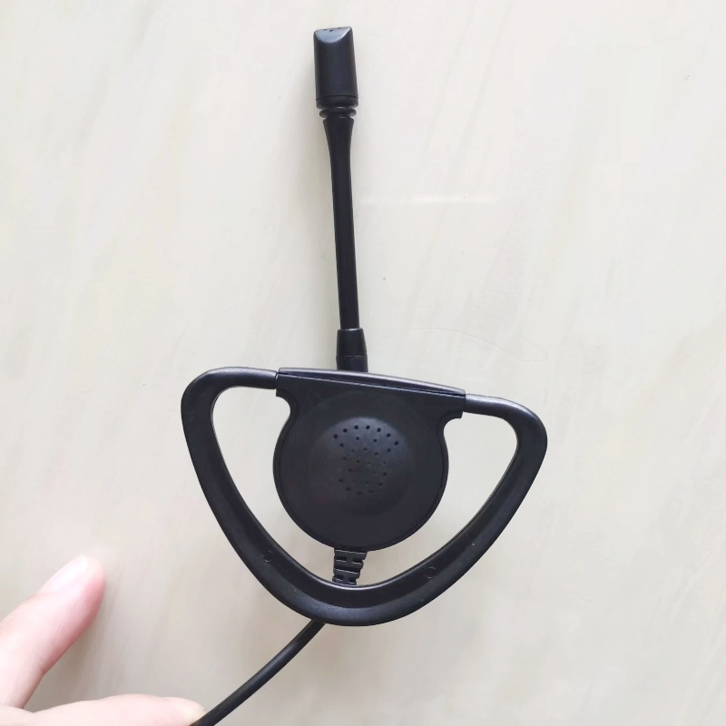 Наушники D-Type для синхронного перевода и гидов