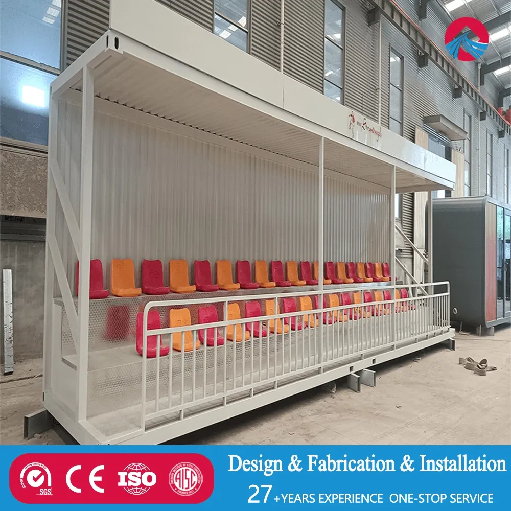 Efficient Steel Container Home for Multifunctional Living Solutions