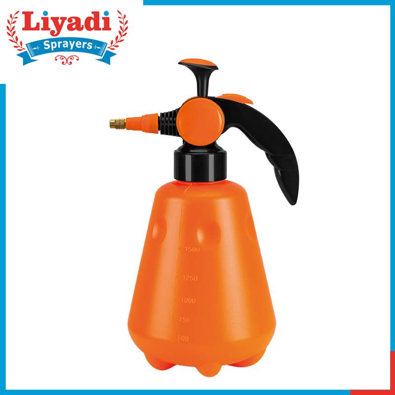 1.5L Garden Trigger Pressure Mist Small Sprayer
