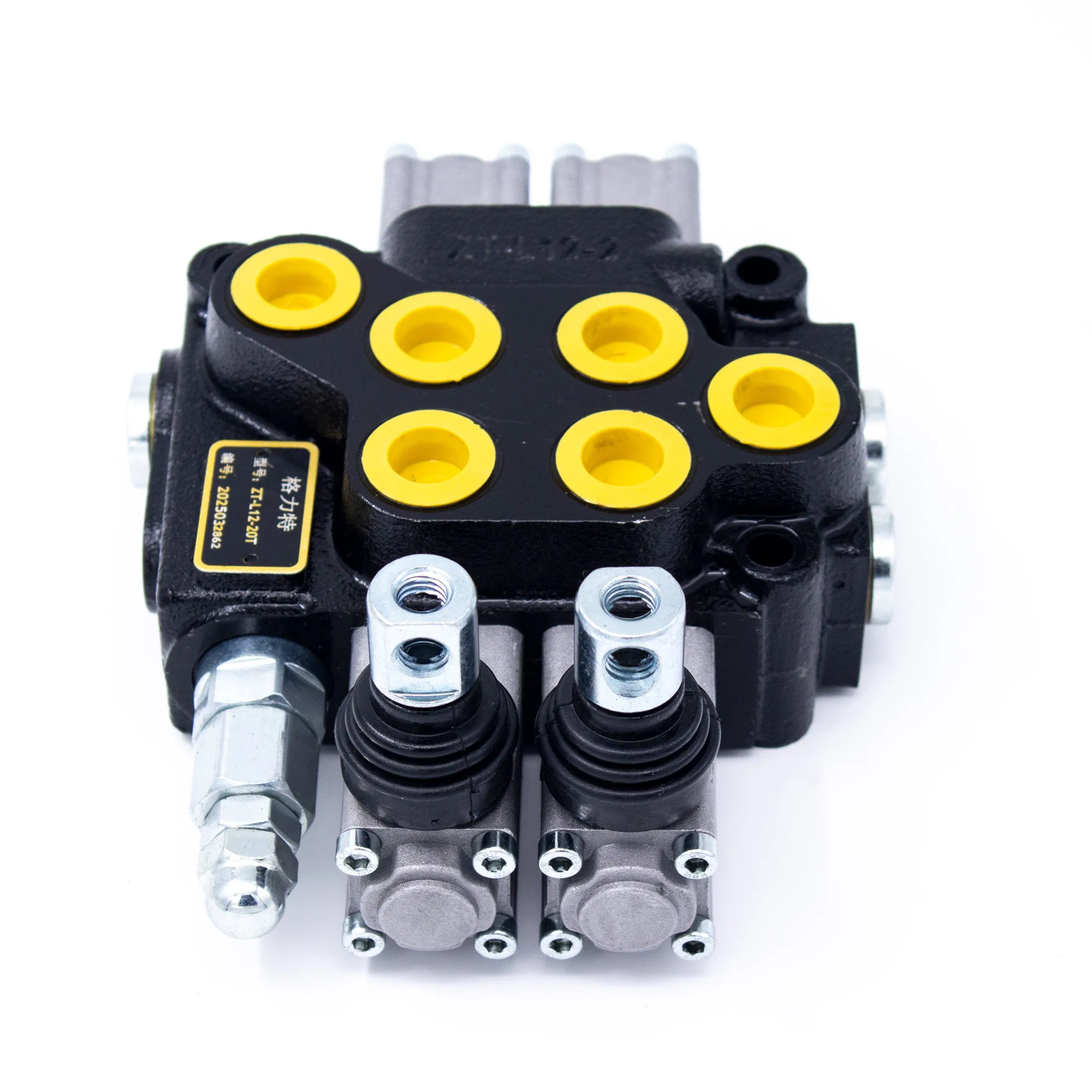 Гидравлический распределитель ZT-12 (1T-2T)