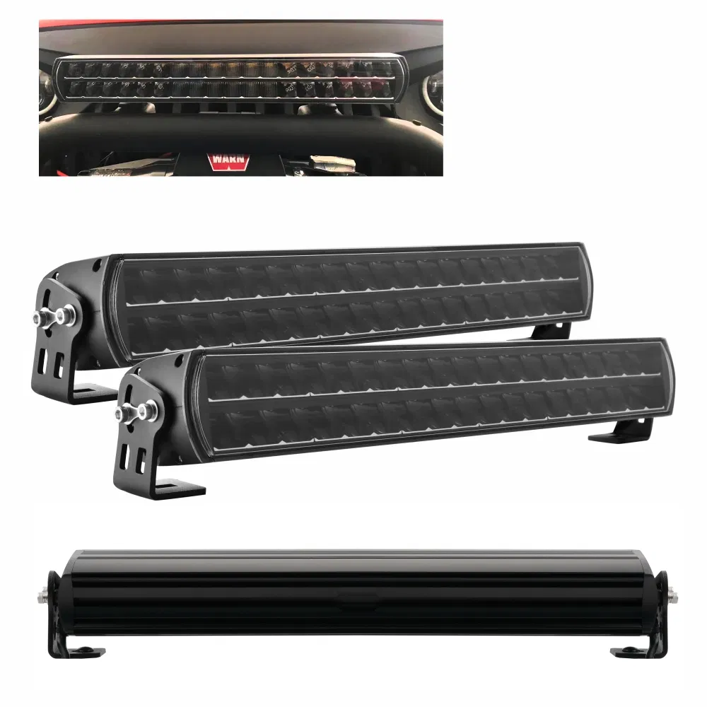 Светодиодная LED-панель 120W/180W для авто, внедорожников