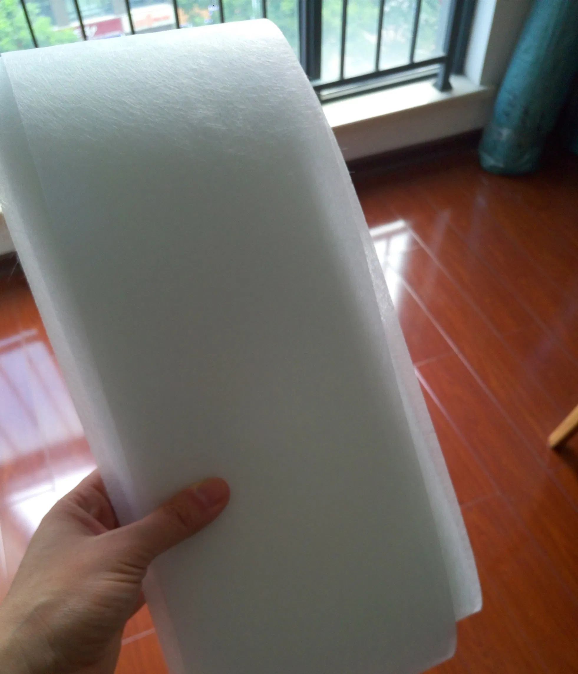 20cm Width with Good Molding Properties Fiberglass Tissue 30GSM for Pipe
