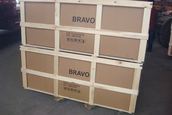 Квадратная акриловая ванна с гидромассажем (M-06)