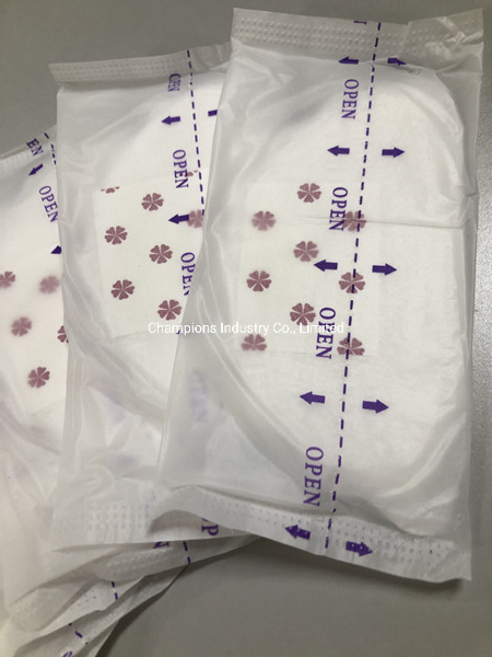 Ready to Ship Individual Disposable Breast Nursing Pads for Mother Breastfeeding Baby Products
