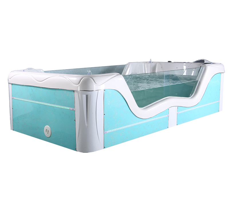 4 Meter Lenth Swimming Pool Whirlpool Bubbles Light Filter Swimming Pool Hot Pool Baby Swimming