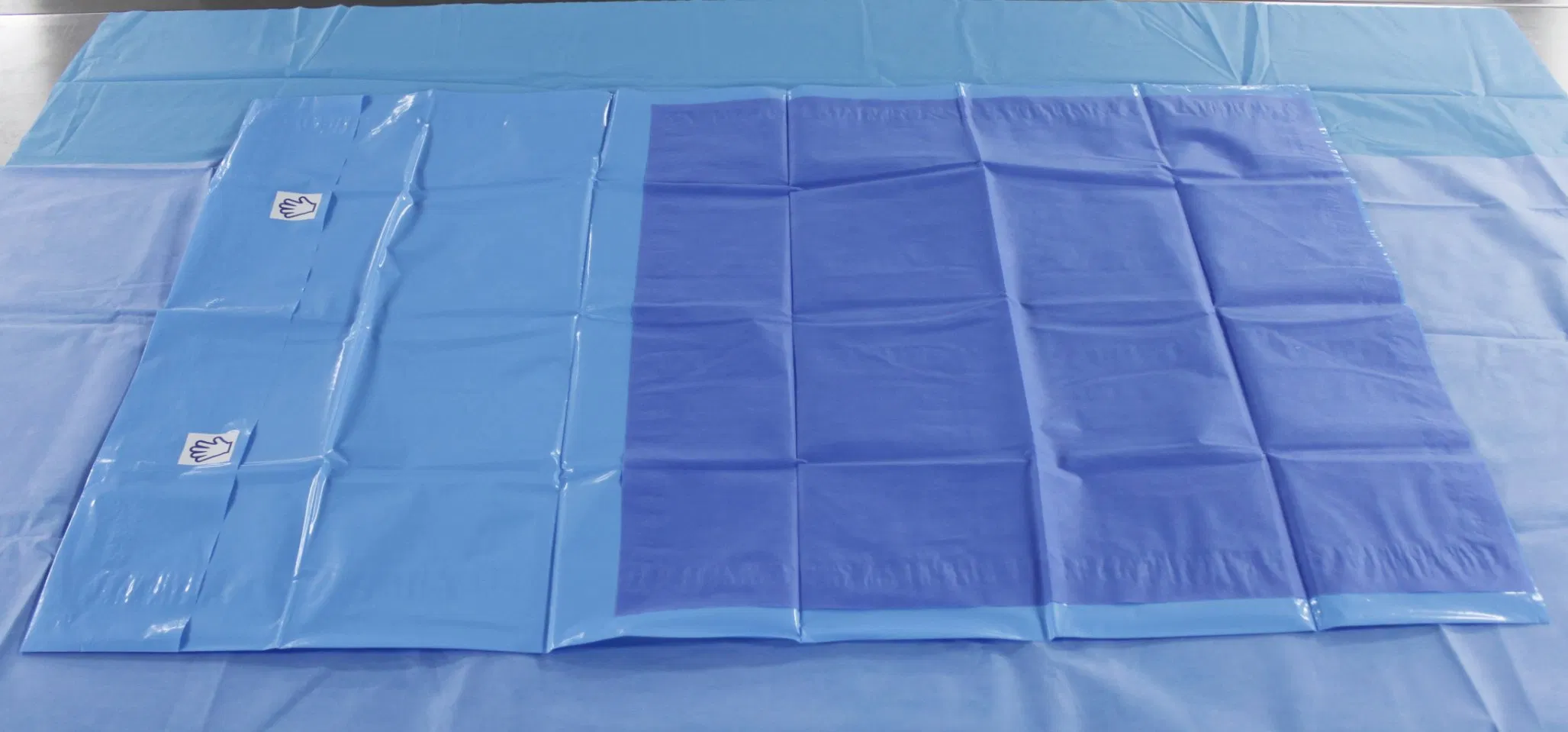 2024 Manufacturer Wholesale Medical Consumable Sterile Surgical Drape Mayo Stand Cover for Hospital Usage