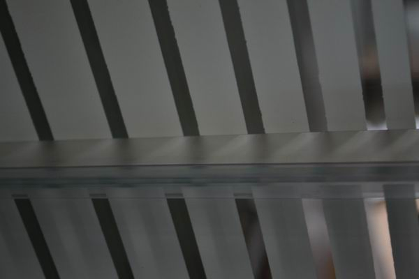 Bent Tempered Glass/Toughened Glass /Shower Door Glass with CE, ISO, CCC