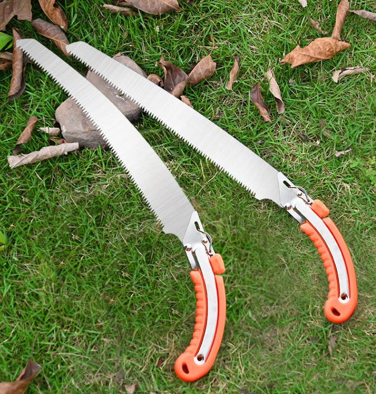 Садовый секатор-пила 65Mn SK5, 330 мм