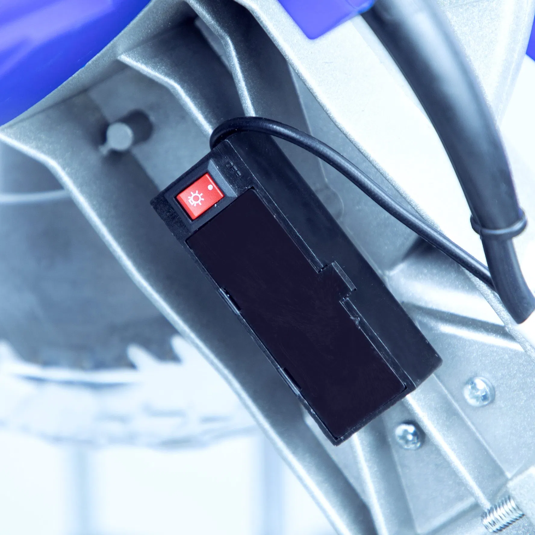 Sali 3255s 255mm 1800W Professional Sliding Miter Saw