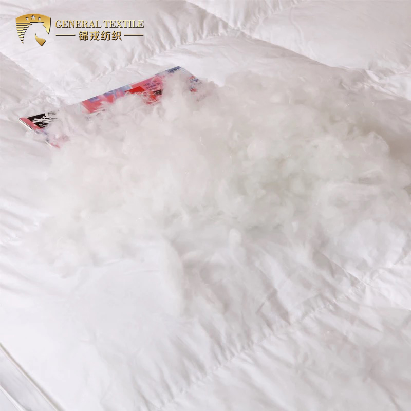 Hotel Wholesale Microfiber Waterproof Mattress Protector for Hospital