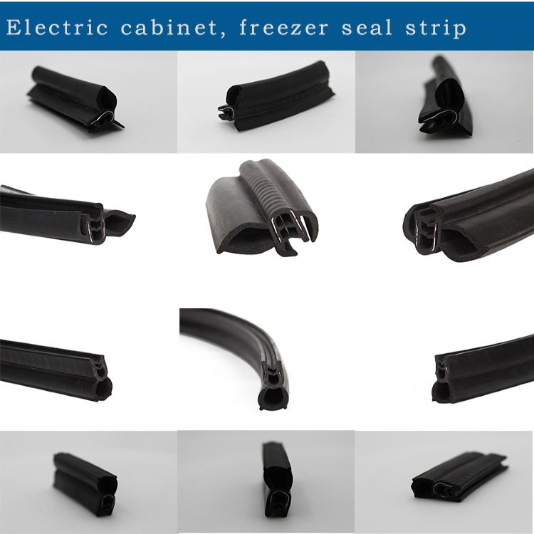 Seal Strip Edge Trim for Car Window Door Engine Cover