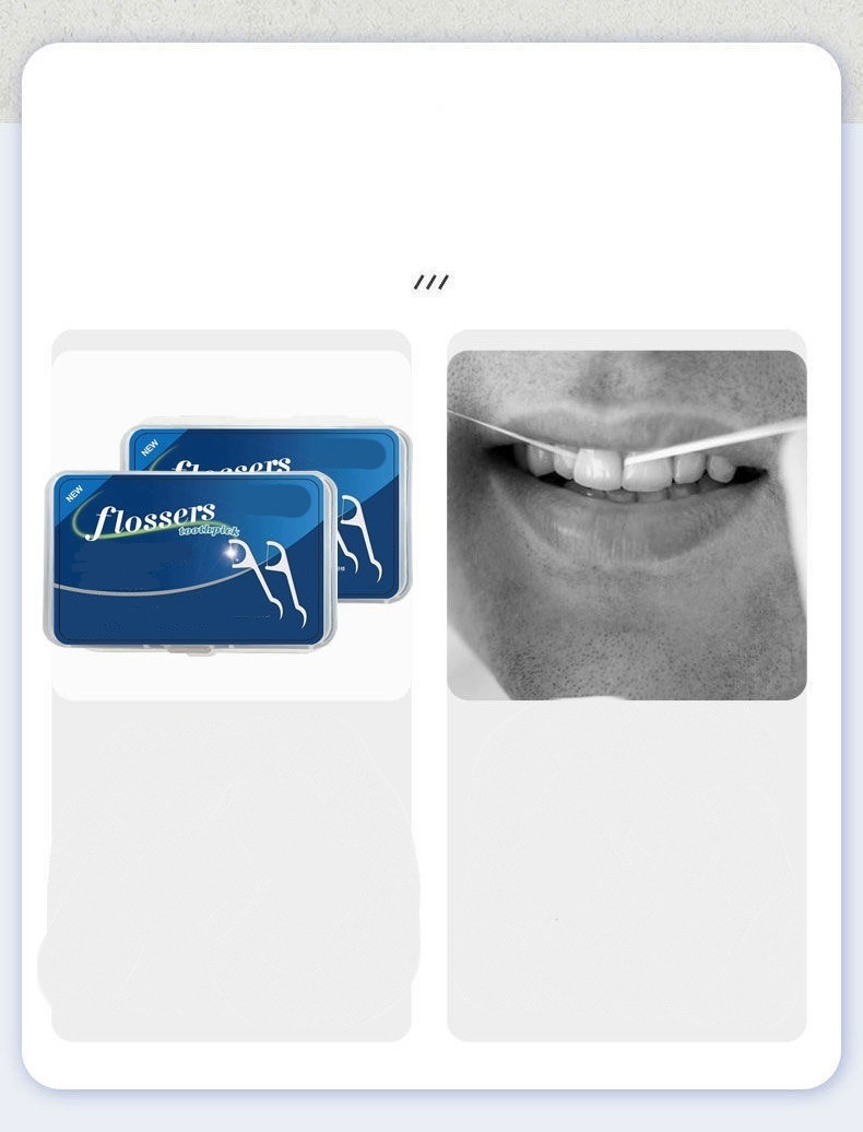 Wholesale Price OEM Dental Floss High Toughness Professional Floss Dental