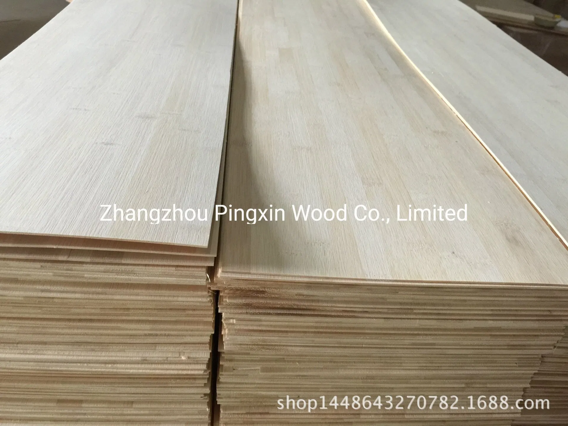3mm Thickness Multiply Bamboo Veneer Sheet