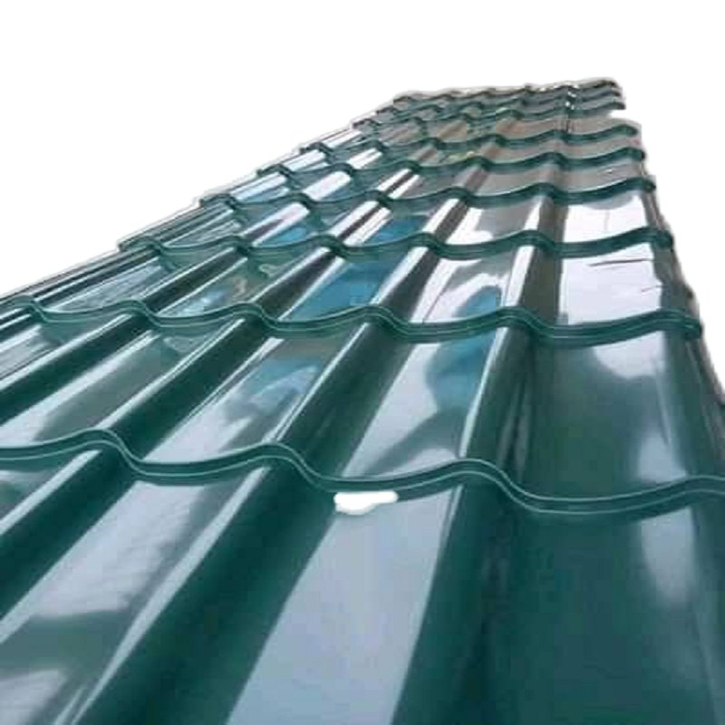 Printed Glazed Roofing Sheet for Classical Architecture