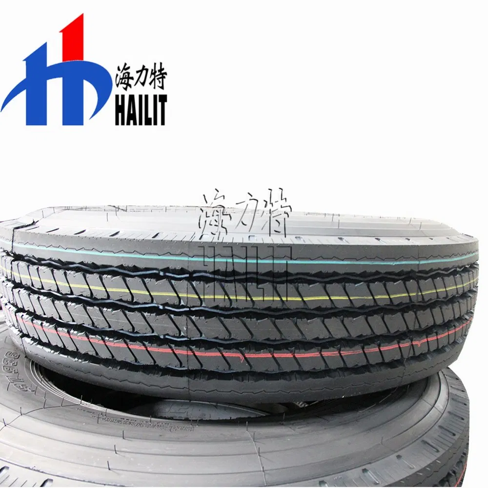 Колеса для полуприцепов (шина с диском) с опцией камеры или безкамерные