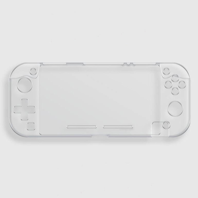 Чехол для Nintendo Switch Lite прозрачный жесткий