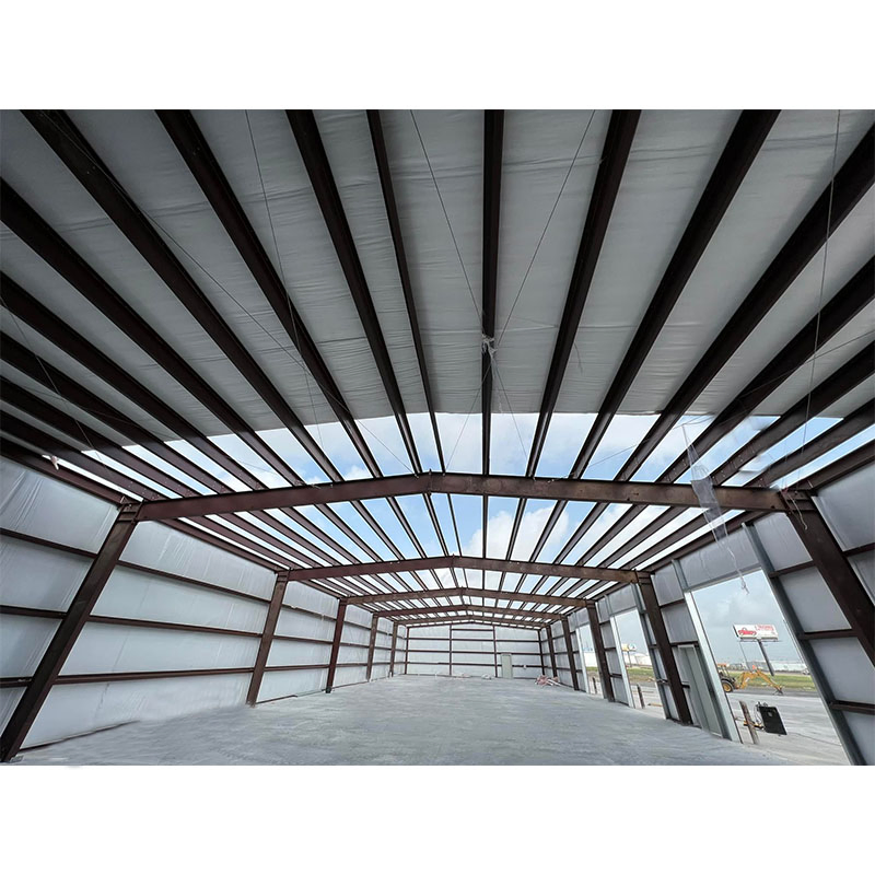 Customizable Steel Structure Hotel Building for Global Markets