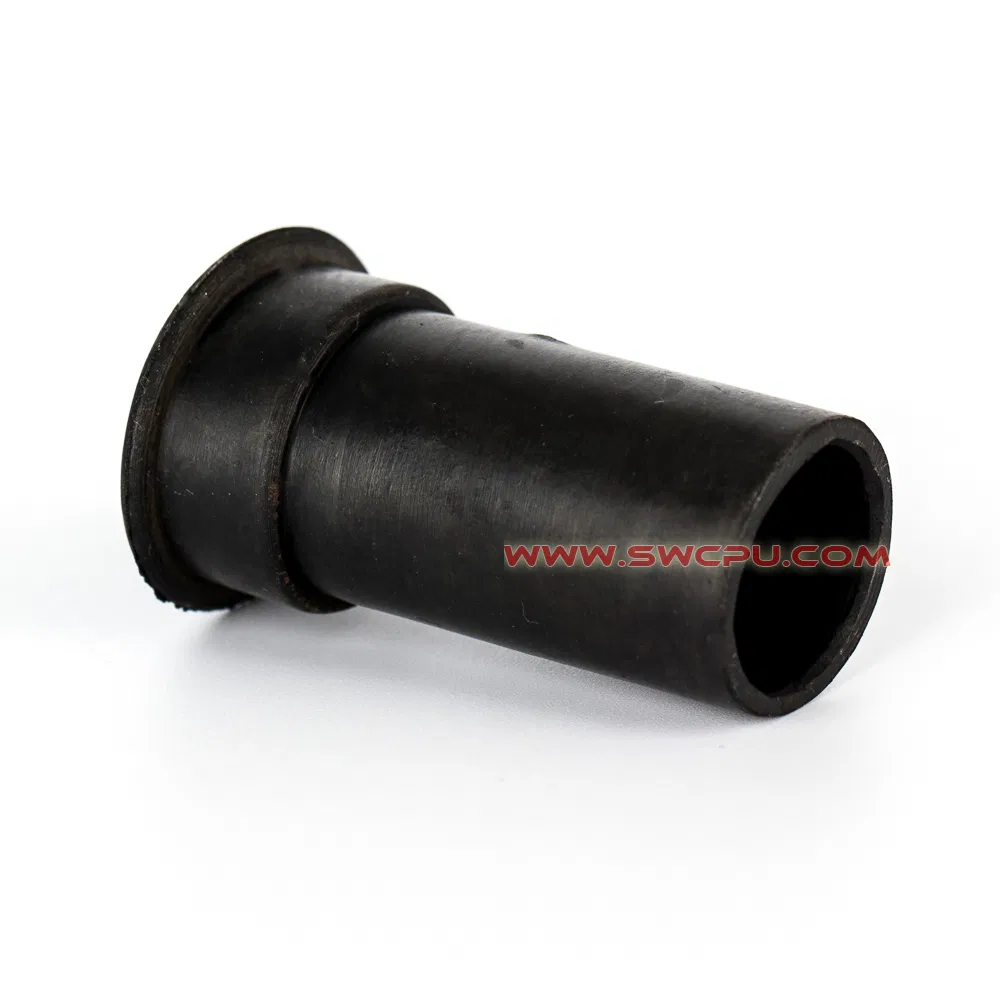 Low Price Different Sizes Rubber Grips / Rubber Sleeves Bushing for Pipe