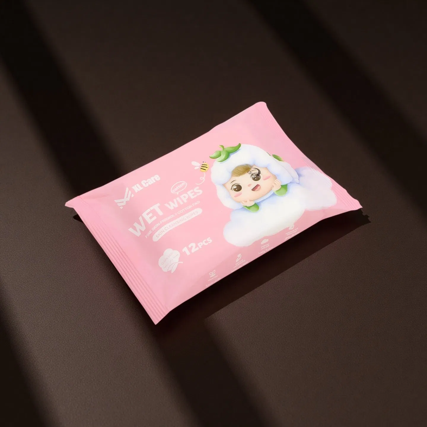 Non-Woven Baby Wipes Hot Sale From Direct Factory