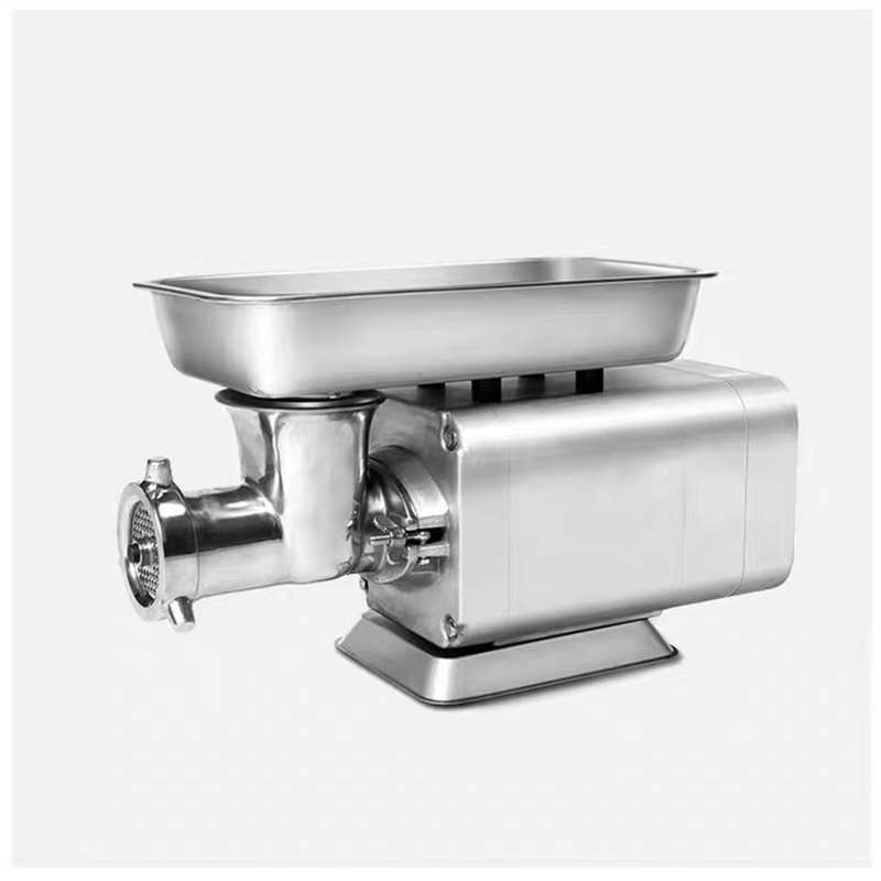 Food Factory Meat Grinder Machine for Sausuge Making