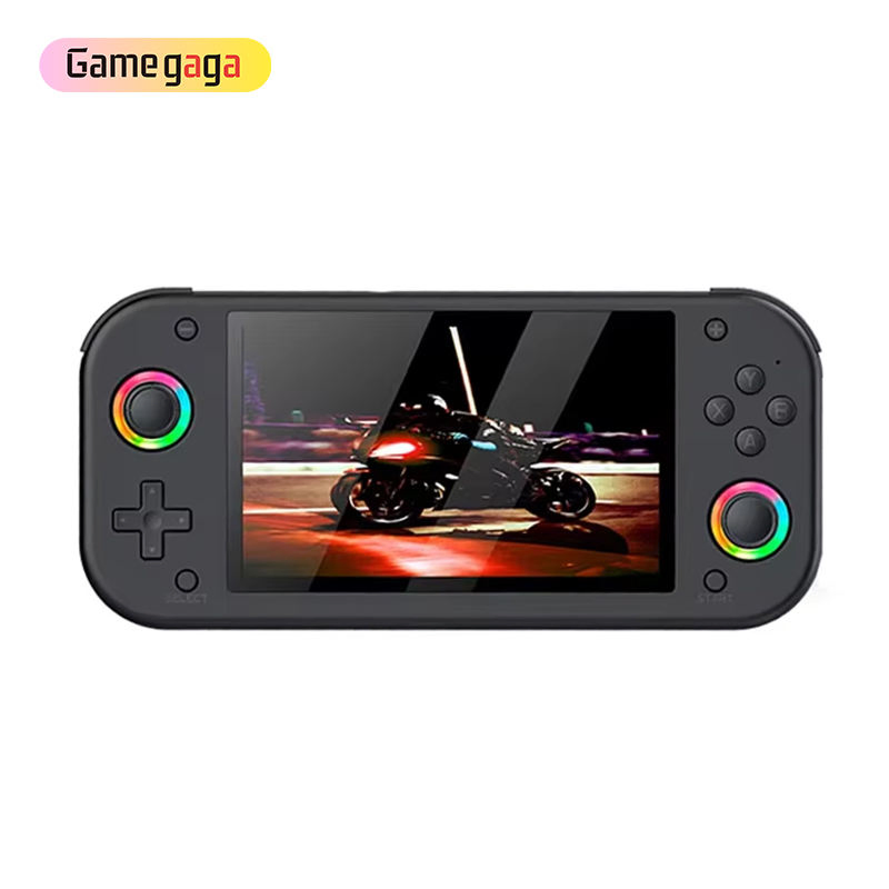 Портативная консоль X M26 с 20000+ игр, 5.1 дюйма, 64 ГБ