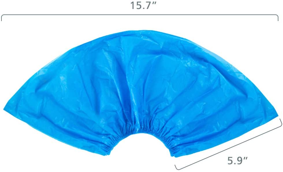 Premium Non-Slip Disposable Boot and Shoe Covers for Home Protection