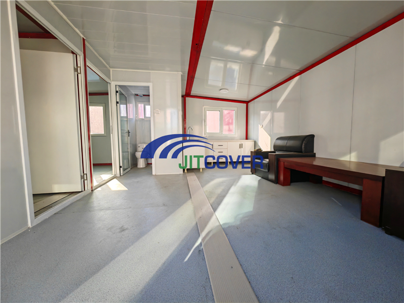 Prefabricated Integrated Housing (20FT)
