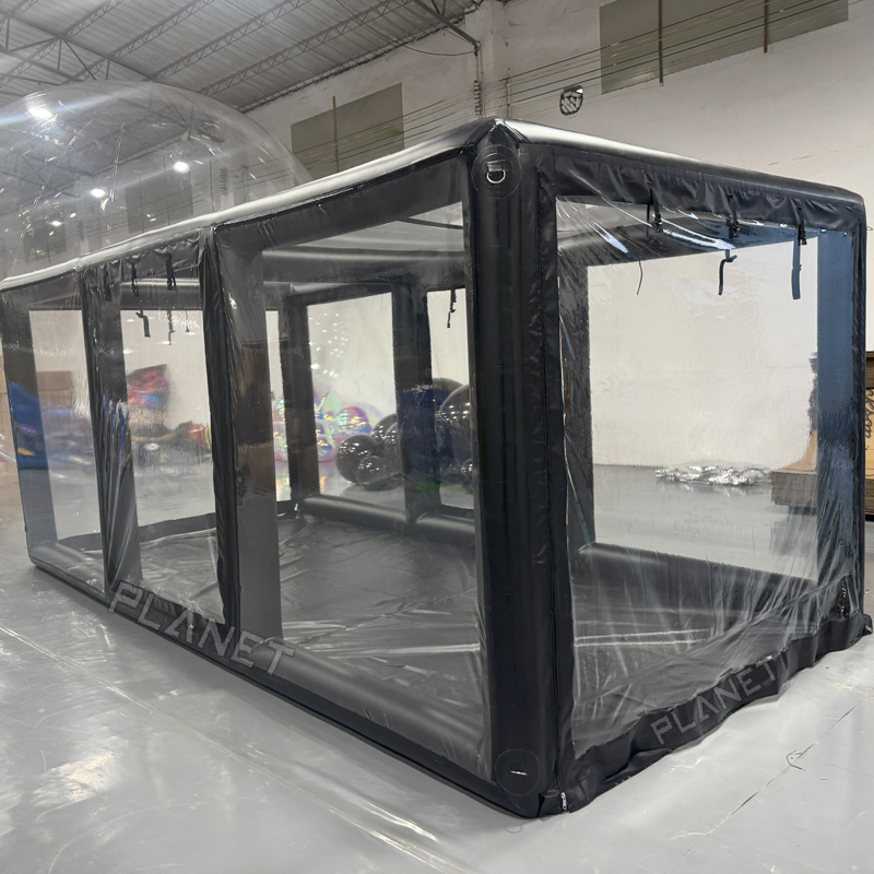 Portable Outdoor Durable Inflatable Car Garage Tent for Sale