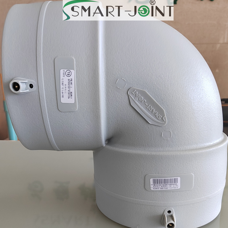 Smart Joint Pert, Hot Water, Industrial Pipe, HVAC System for Comfort