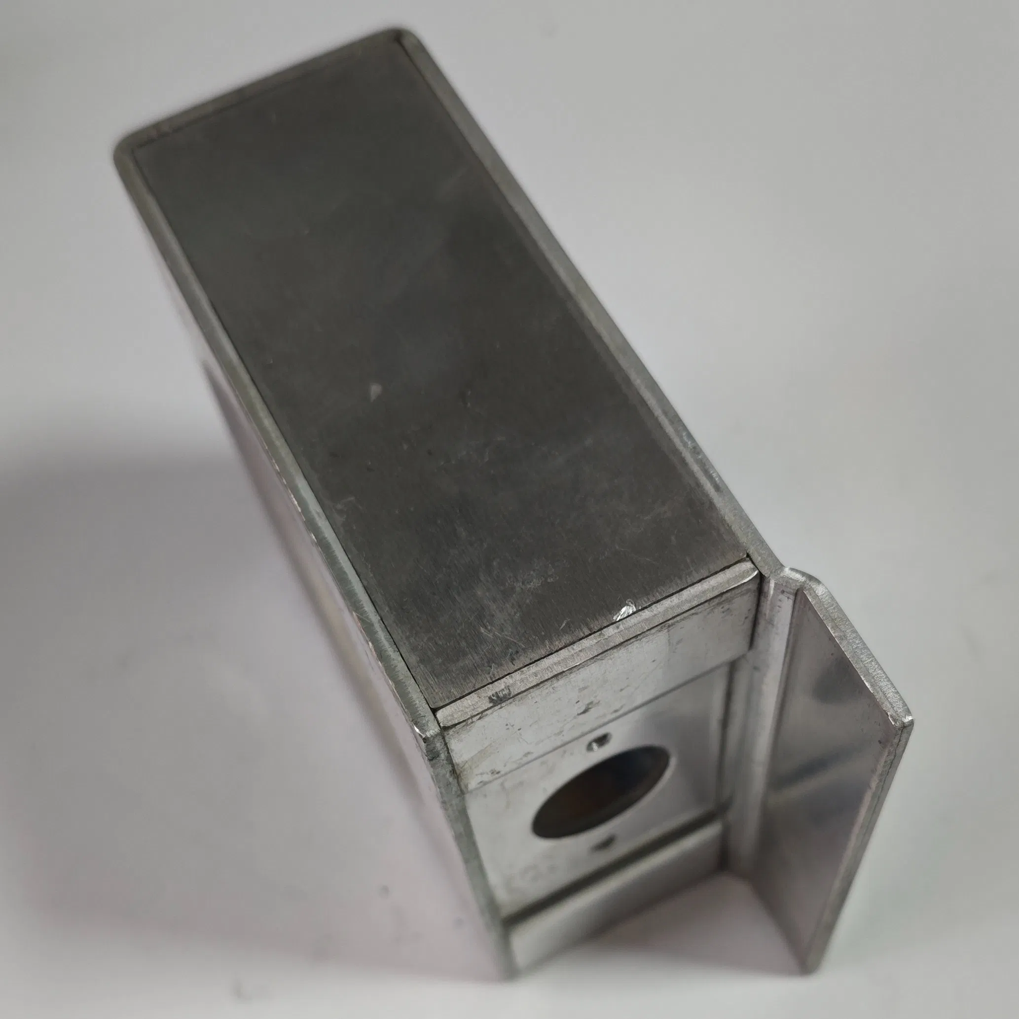 Lock Box Metal Gate Deadbolt Lock
