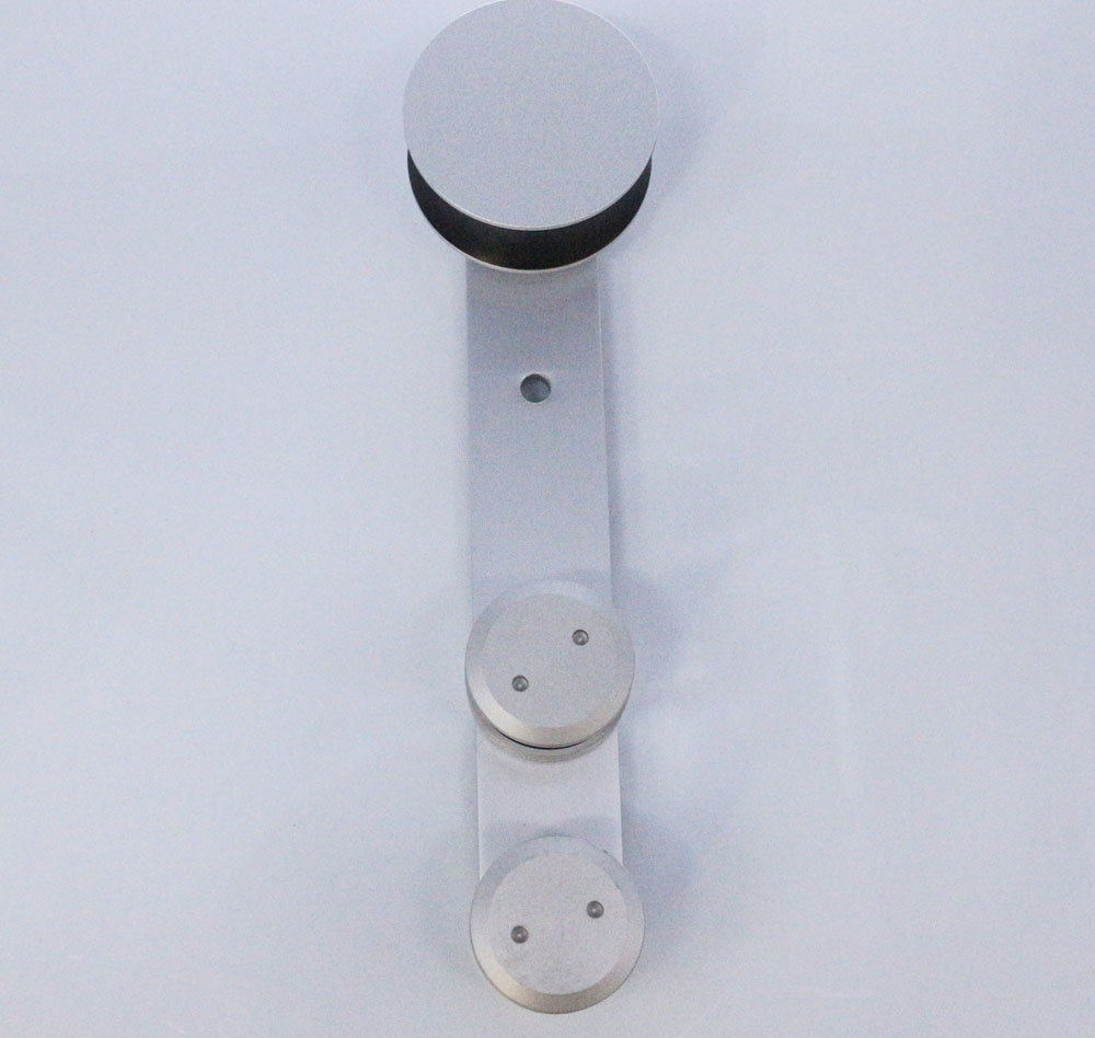 Hot Selling Stainless Steel Sliding Glass Door Accessories Glass Sliding Shower Sliding Door System