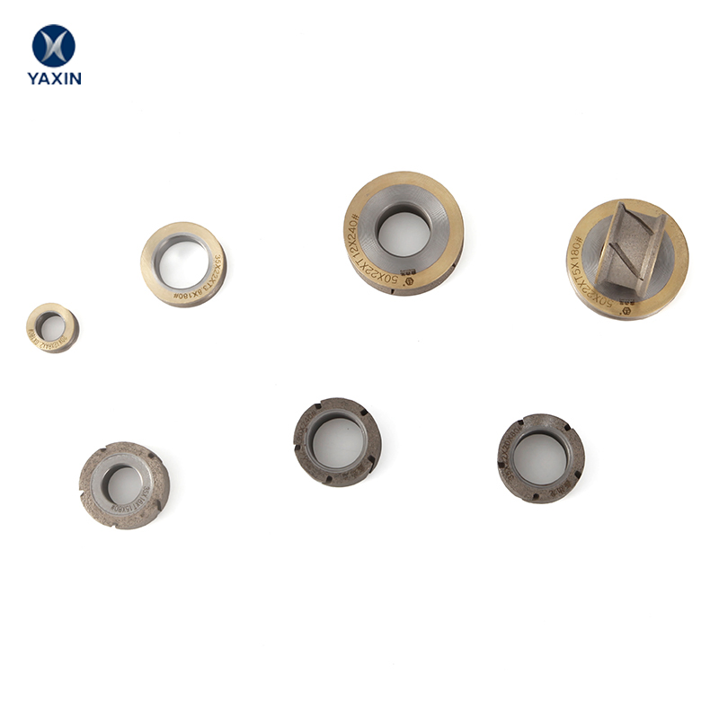 Customized Factory Diamond Abrasive Tools Grinding Wheel for CNC Glass Edge Smoothing