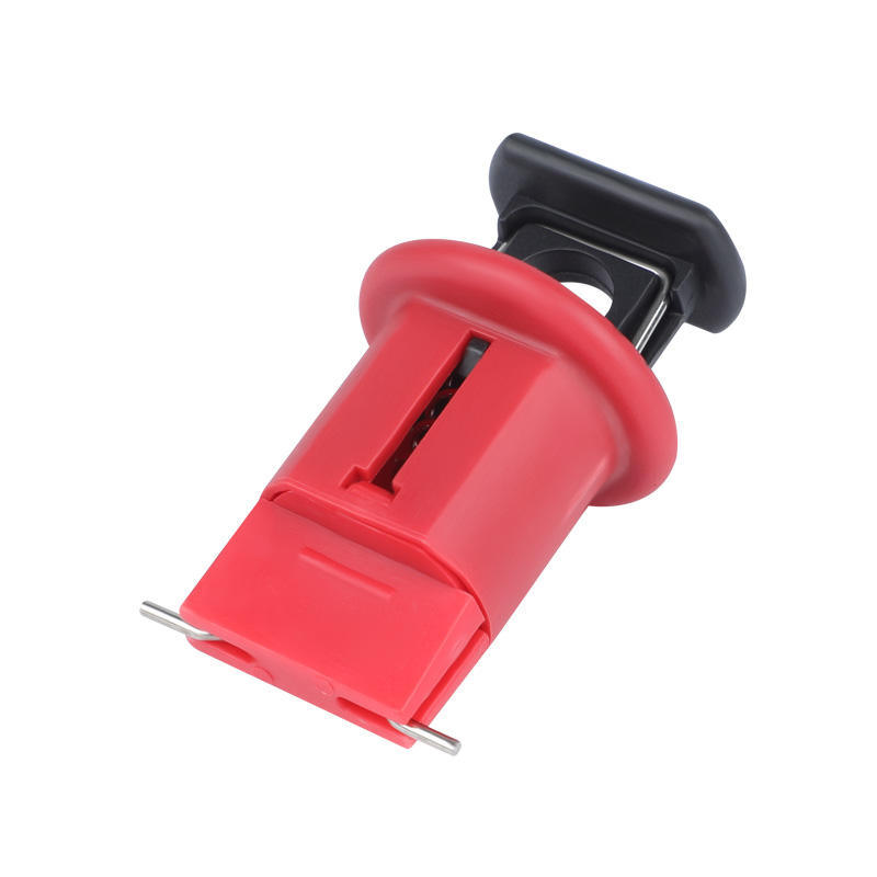 Industrial Safety Lockout Device for MCB Circuit Breakers