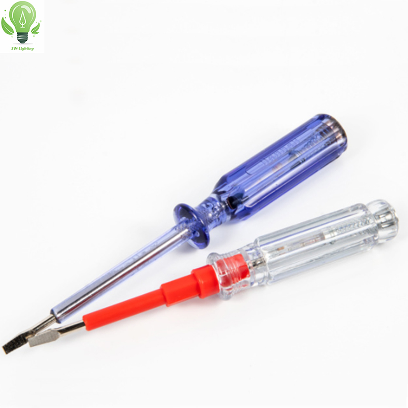 Multi-Function Voltage Electricians Electrical Work Repair Screwdriver Electric Test Pen